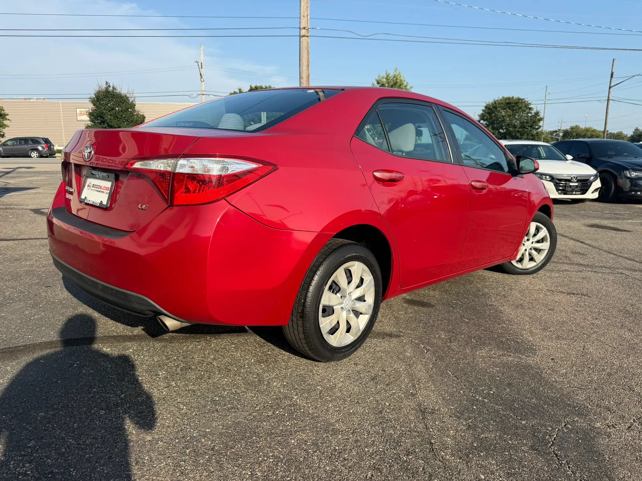 Used 2015 Toyota Corolla LE FWD image 22