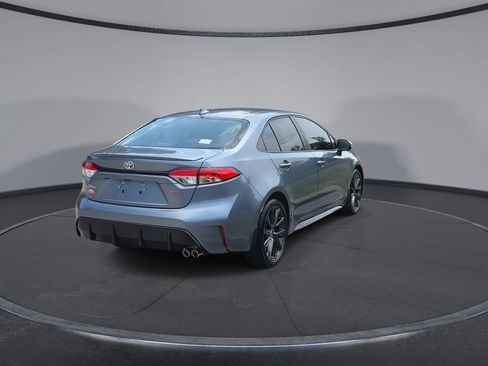 Certified 2024 Toyota Corolla SE FWD image 8