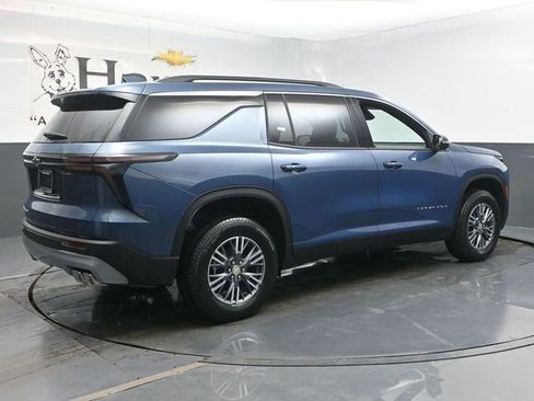 New 2026 Chevrolet Traverse LT AWD/4WD image 29