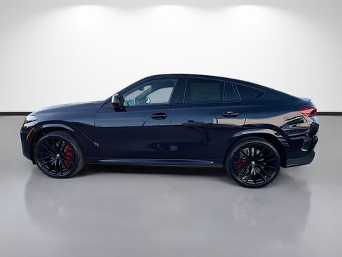 New 2027 BMW X6 M60i AWD/4WD image 6