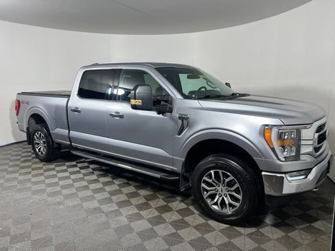Used 2021 Ford F150 XLT w/ Equipment Group 302A High AWD/4WD image 15
