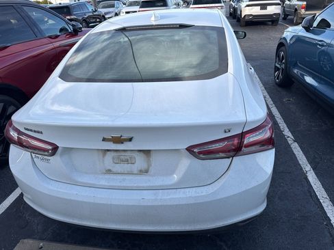 Used 2021 Chevrolet Malibu LT image 6