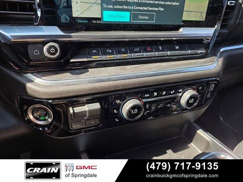 Used 2024 Chevrolet Silverado 1500 LTZ w/ Technology Package AWD/4WD image 18