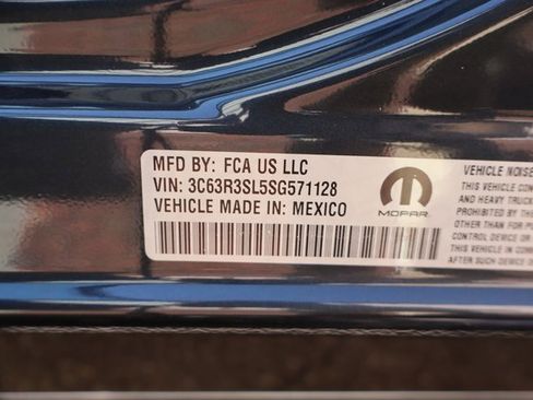 Used 2025 RAM 3500 Longhorn w/ Towing Technology Group image 60