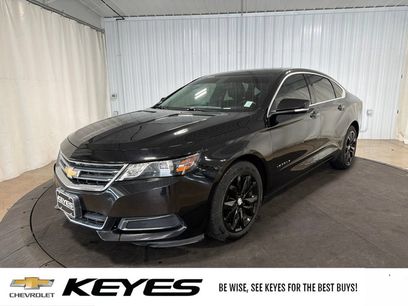 Used 2016 Chevrolet Impala LT