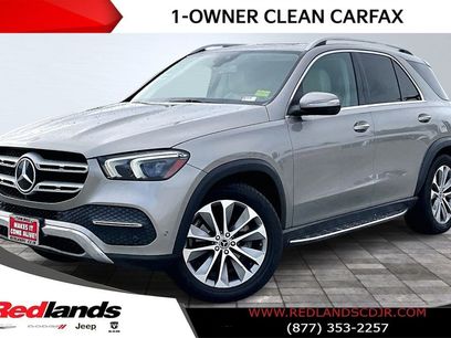 Used 2020 Mercedes-Benz GLE 350