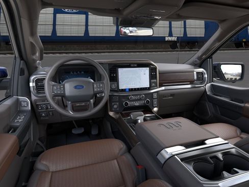 New 2026 Ford F150 King Ranch AWD/4WD image 9