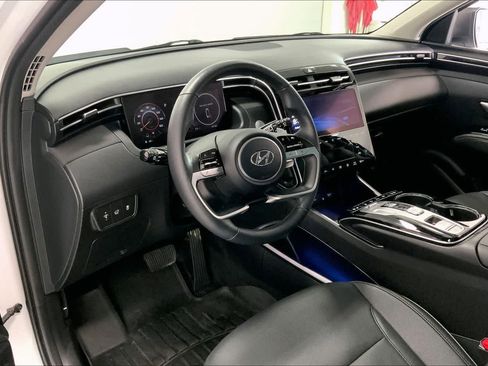 Used 2022 Hyundai Tucson Limited w/ Cargo Package AWD/4WD image 2
