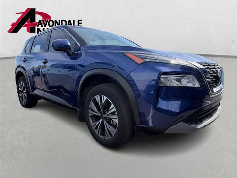 Used 2023 Nissan Rogue SV image 5