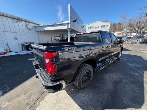 Used 2024 Chevrolet Silverado 1500 LT w/ Protection Package image 5
