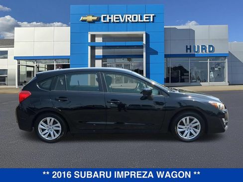 Used 2016 Subaru Impreza 2.0i Premium AWD/4WD image 3