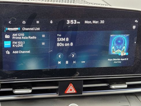 Certified 2024 Hyundai Elantra Limited FWD image 27