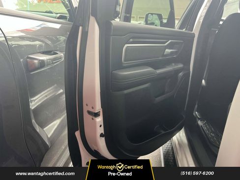 Used 2020 RAM 1500 Big Horn image 12