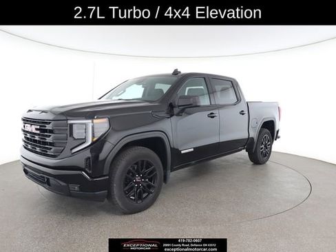 Used 2023 GMC Sierra 1500 Elevation AWD/4WD image 3