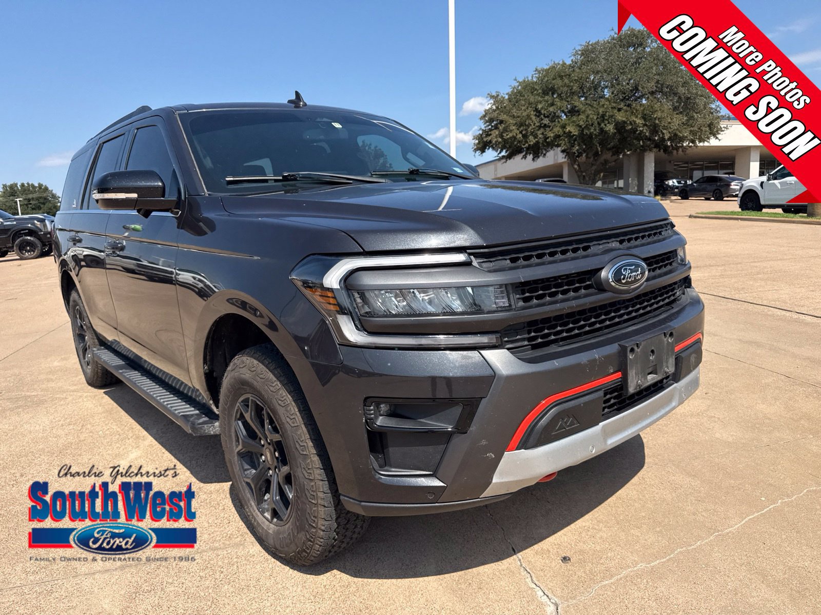 Used 2022 Ford Expedition Timberline AWD/4WD 360° Tour
