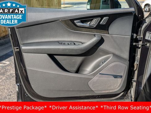 Used 2019 Audi Q7 3.0T Prestige w/ Prestige Package image 13