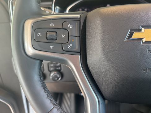 New 2025 Chevrolet Silverado 1500 LT image 21