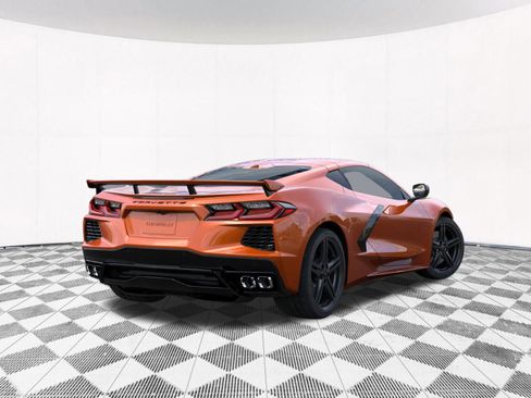 New 2026 Chevrolet Corvette Stingray Preferred Cpe w/ Z51 Performance Package image 10