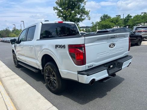 Used 2025 Ford F150 XLT w/ Equipment Group 303A High AWD/4WD image 6