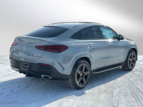 New 2026 Mercedes-Benz GLE 450 4MATIC Coupe image 3