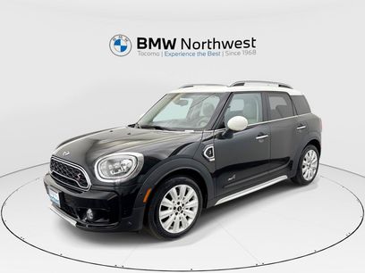 Used 2017 MINI Cooper Countryman S