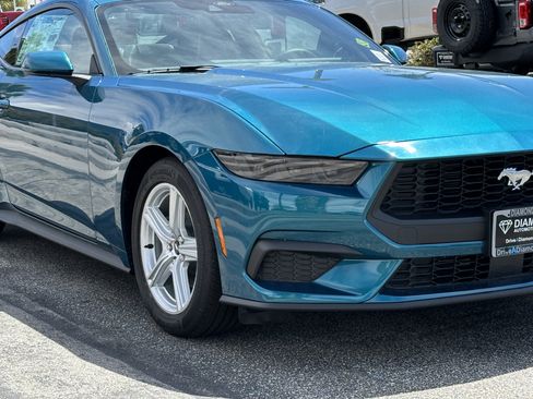 New 2026 Ford Mustang Coupe image 11