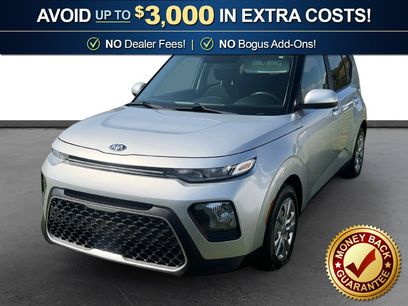 Used 2021 Kia Soul LX