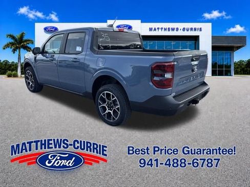 New 2026 Ford Maverick Lariat AWD/4WD image 6