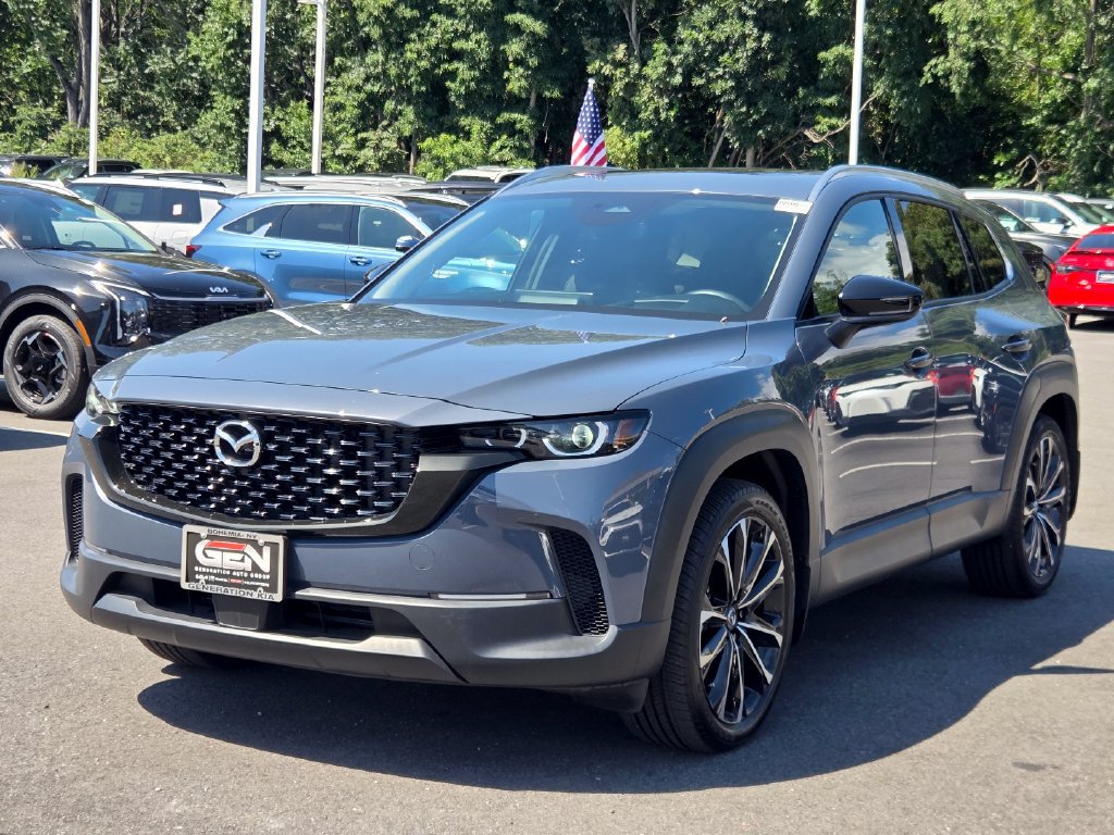 Used 2025 MAZDA CX-50 AWD 2.5 S w/ Weather Package image 7