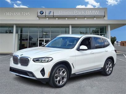 Used 2022 BMW X3 xDrive30i w/ Convenience Package w/ZPA