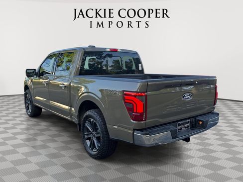 Used 2025 Ford F150 Lariat w/ Equipment Group 501A Mid AWD/4WD image 7