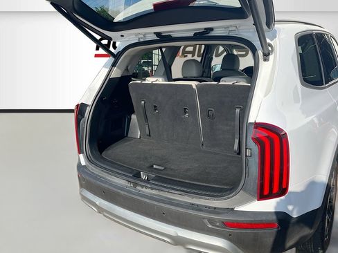 Used 2022 Kia Telluride EX w/ EX Premium Package AWD/4WD image 28