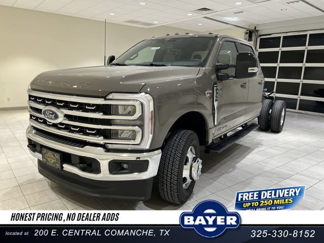 New 2026 Ford F350 Lariat AWD/4WD image 1