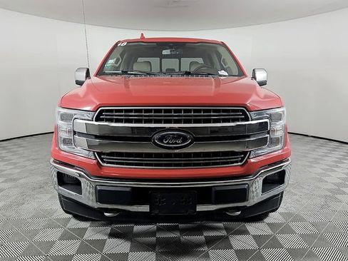 Used 2018 Ford F150 Lariat w/ Equipment Group 502A Luxury image 2