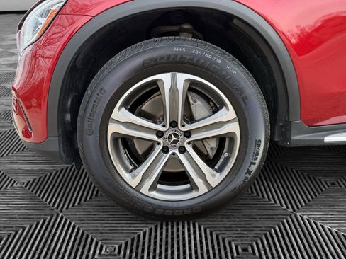 Certified 2021 Mercedes-Benz GLC 300 4MATIC image 9