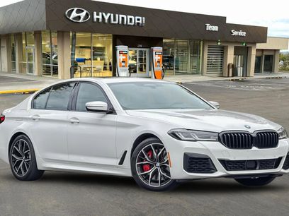 Used 2023 BMW 540i xDrive w/ M Sport Package