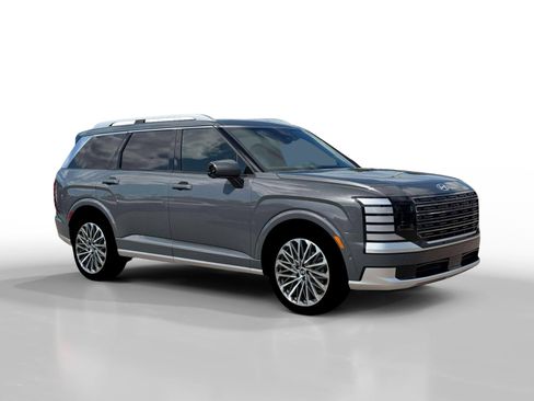 New 2026 Hyundai Palisade Calligraphy image 10