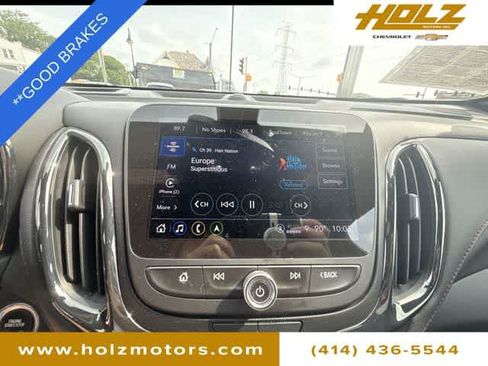 Certified 2022 Chevrolet Equinox RS w/ RS Leather Package AWD/4WD image 14