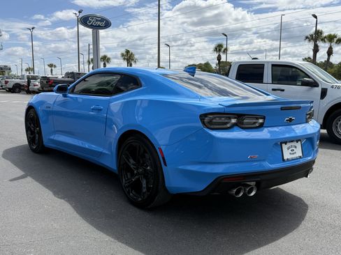 Used 2023 Chevrolet Camaro LT w/ RS Package RWD image 5