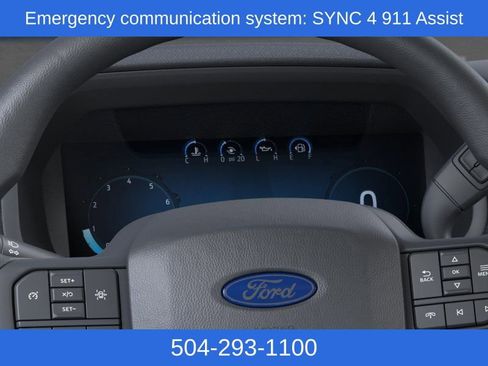 New 2025 Ford F150 STX w/ Equipment Group 200A image 13