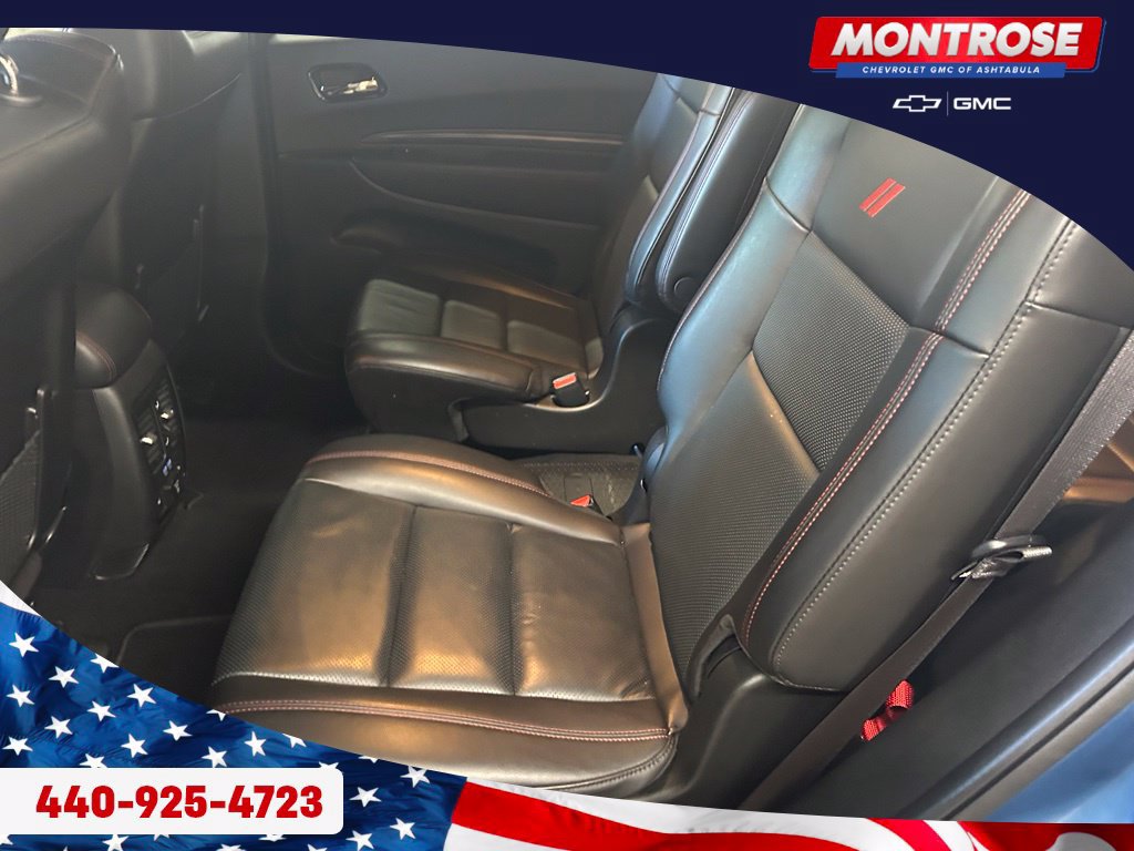 Used 2024 Dodge Durango R/T AWD/4WD image 22