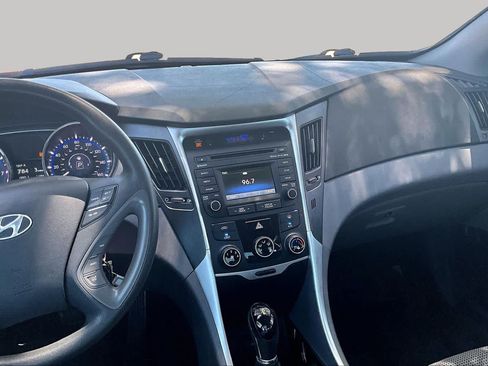 Used 2014 Hyundai Sonata GLS w/ Popular Equipment Group 2 FWD image 7