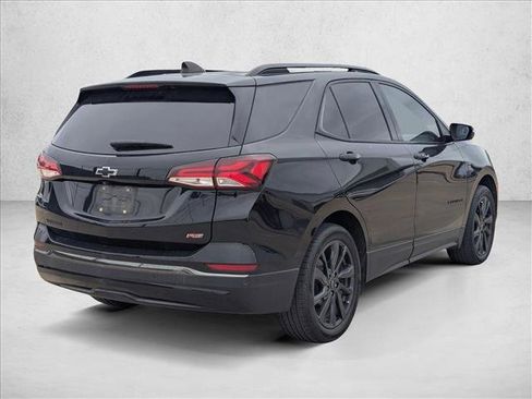 Certified 2023 Chevrolet Equinox RS w/ RS Leather Package image 5