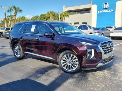 Used 2020 Hyundai Palisade Limited