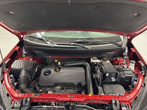 Used 2024 Chevrolet Equinox LT image 35