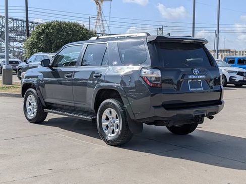 Used 2024 Toyota 4Runner SR5 Premium AWD/4WD image 9