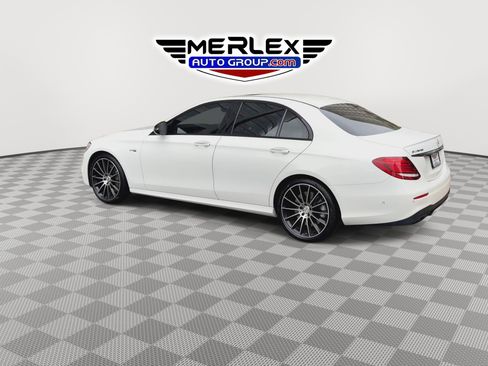 Used 2017 Mercedes-Benz E 43 AMG 4MATIC Sedan w/ Premium 2 Package image 6