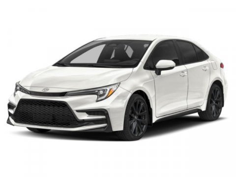 New 2027 Toyota Corolla SE FWD image 1