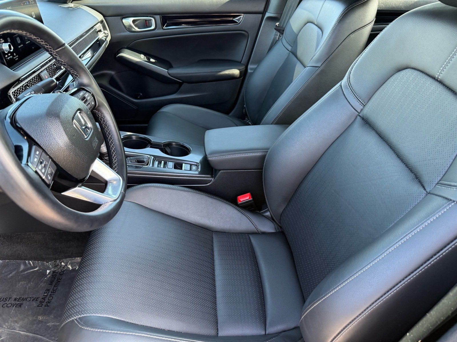 Certified 2026 Honda Civic Sport Touring image 13