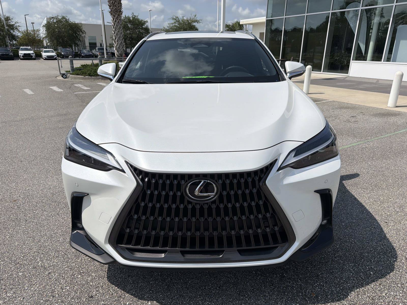 Used 2024 Lexus NX 350 AWD image 6